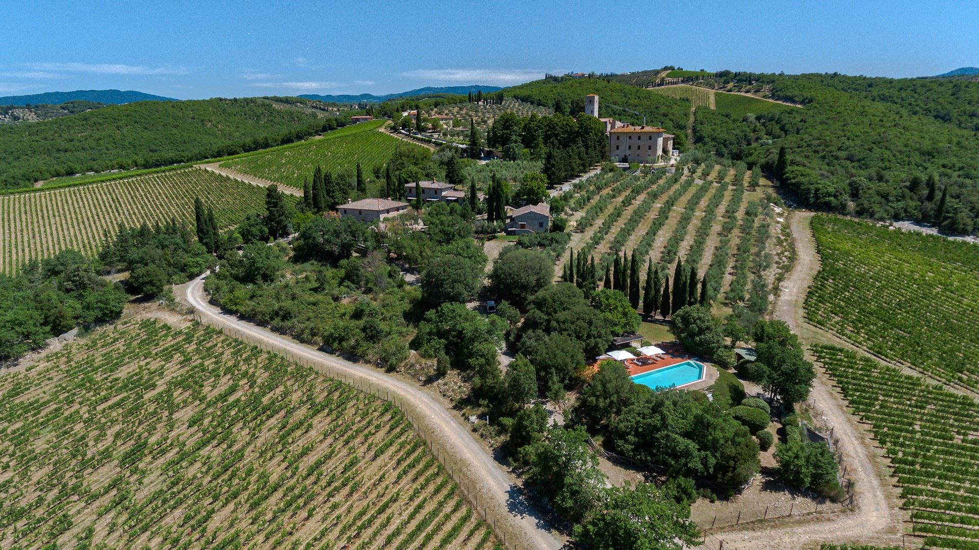 Chianti vs. Val d'Orcia